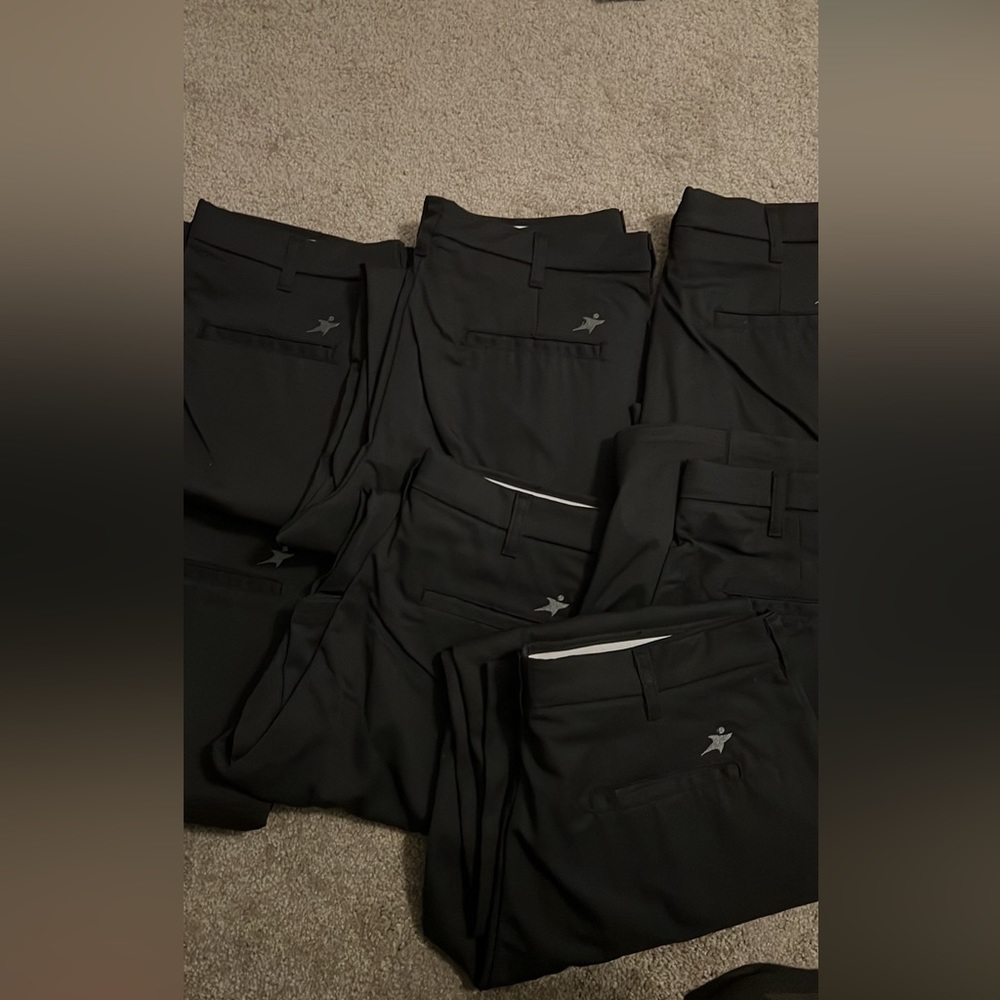 Aramark Authentic Cargo Pants/Shorts Bundle (7 Pairs) Gem